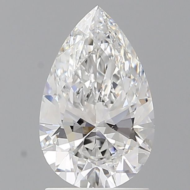 1.59 ct. pear Lab Grown Diamond front image