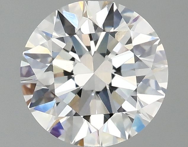 1.51 ct. round Lab Grown Diamond front image