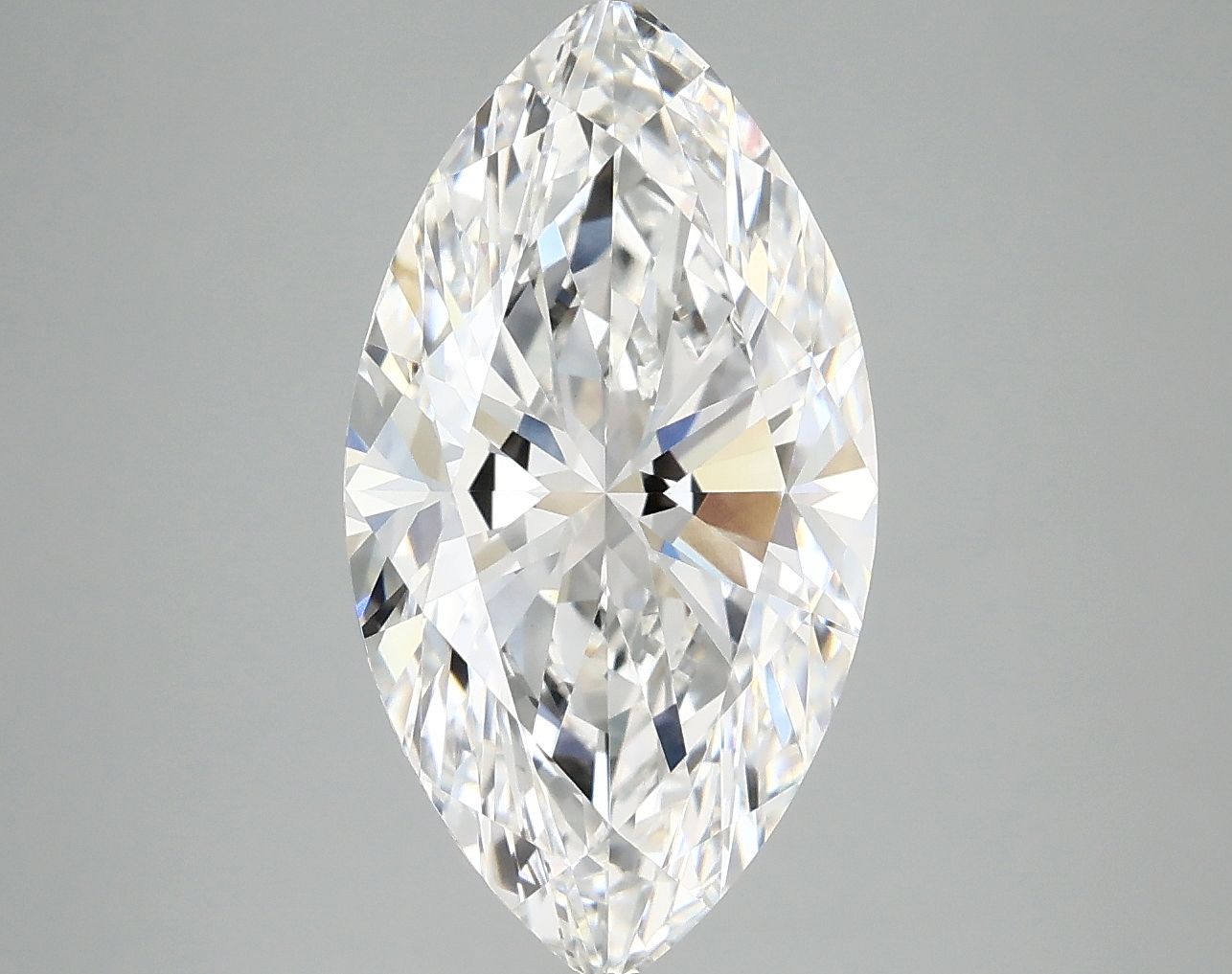 4.02 ct. marquise Lab Grown Diamond front image