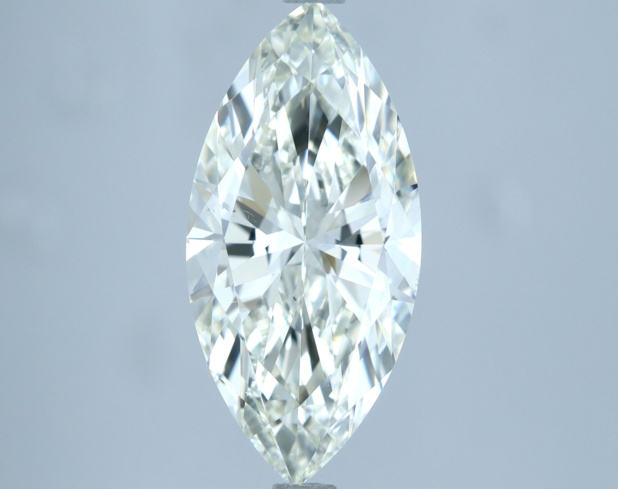 Diamant Marquise 3.01 ct - Couleur J - Pureté VS2