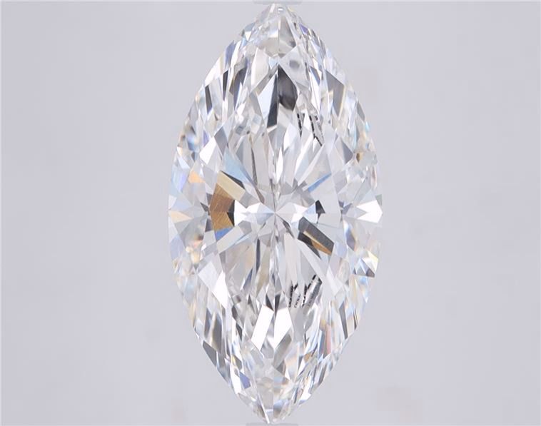 2.16 ct. marquise Lab Grown Diamond front image