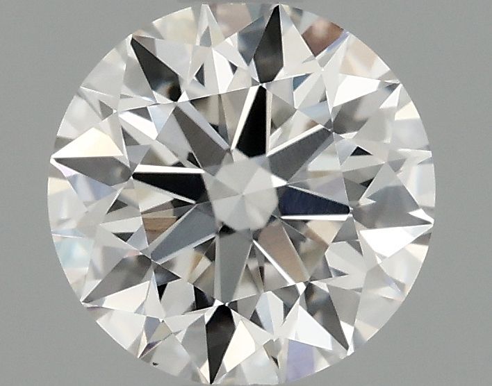1.10 ct. round Lab Grown Diamond front image