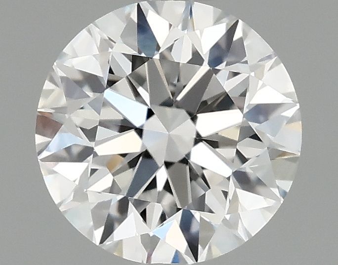 1.04 ct. round Lab Grown Diamond front image