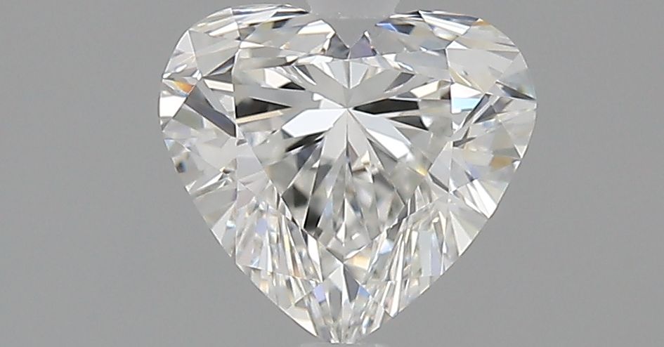 1.01 Carat Heart Diamond G VVS2
