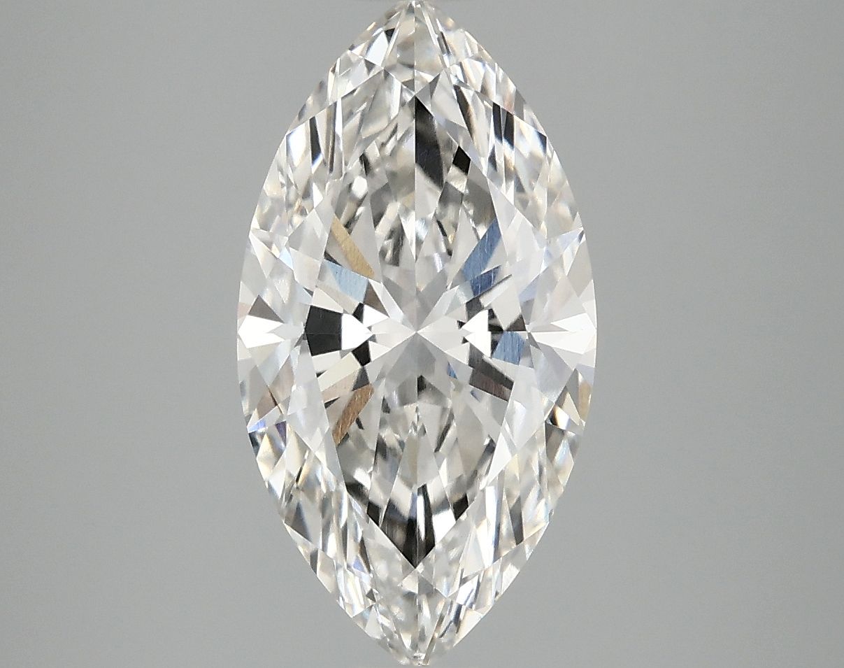 3.04 ct. marquise Lab Grown Diamond front image