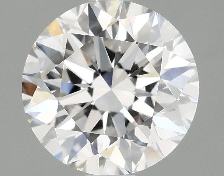 1.45 ct. round Lab Grown Diamond front image