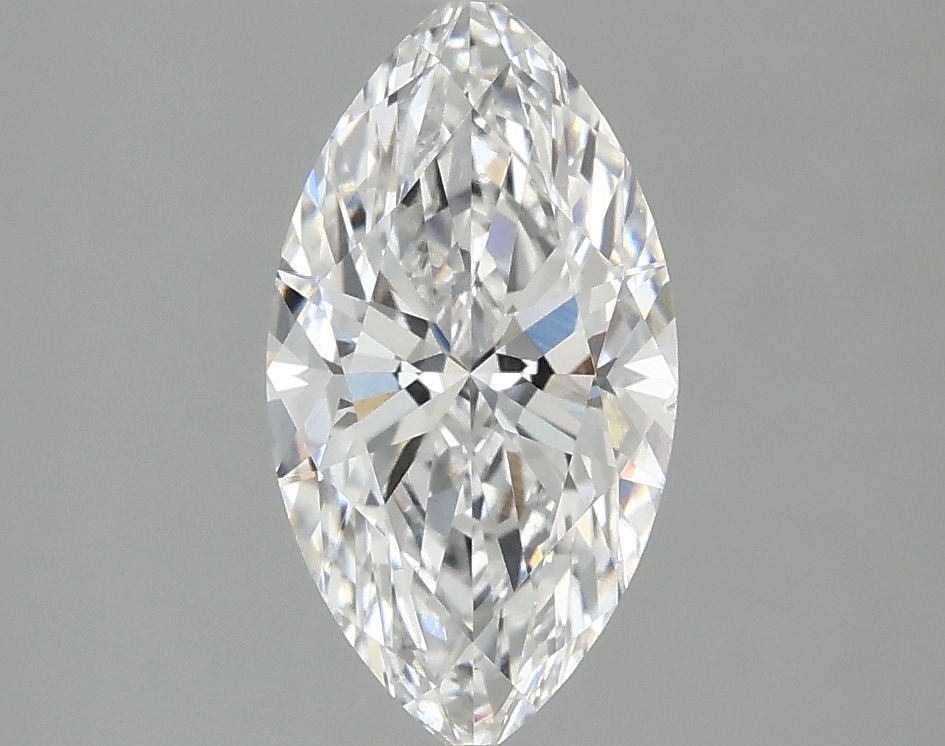 1.54 ct. marquise Lab Grown Diamond front image