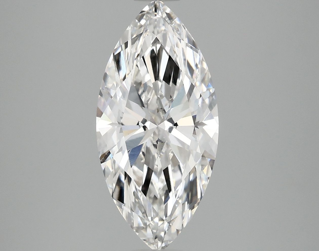 2.48 ct. marquise Lab Grown Diamond front image
