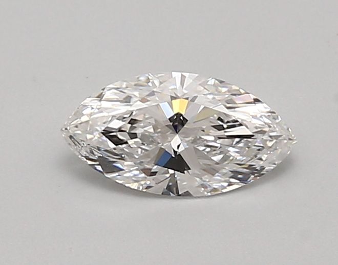 0.83 ct. marquise Lab Grown Diamond front image