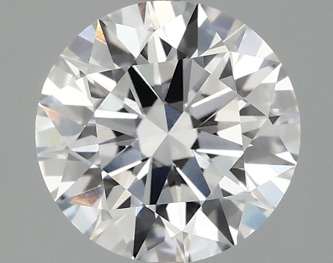 1.18 ct. round Lab Grown Diamond front image