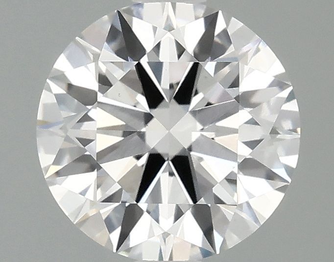 1.57 ct. round Lab Grown Diamond front image