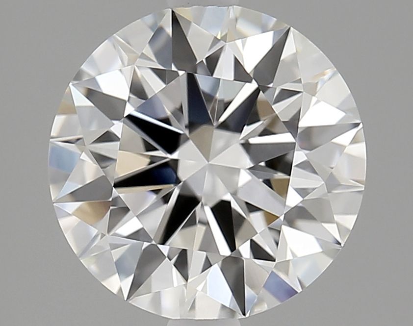 2.59 ct. round Lab Grown Diamond front image