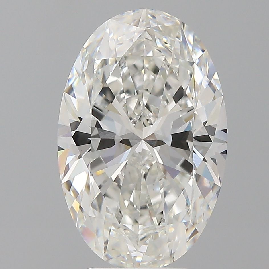 Oval Diamond