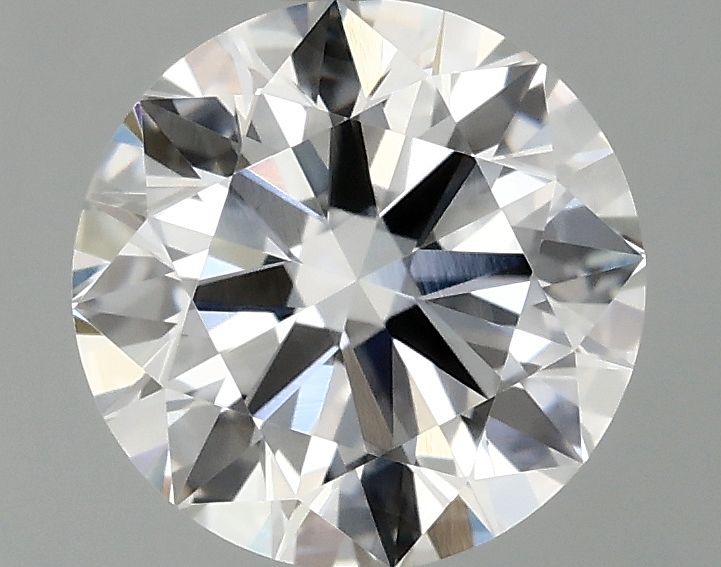 1.00 ct. round Lab Grown Diamond front image
