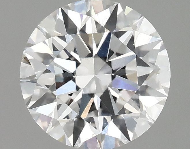 1.08 ct. round Lab Grown Diamond front image