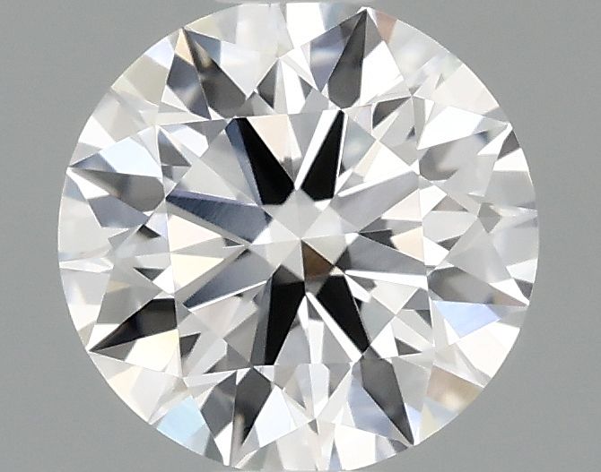 1.02 ct. round Lab Grown Diamond front image