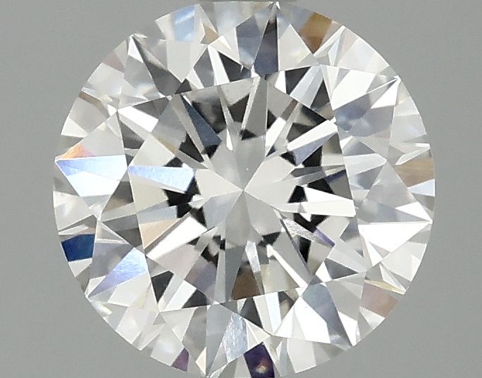 2.00 ct. round Lab Grown Diamond front image