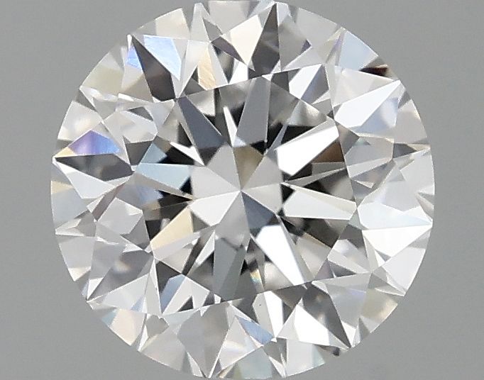 1.06 ct. round Lab Grown Diamond front image