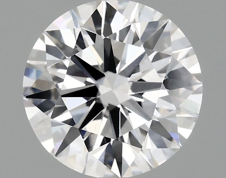 1.48 ct. round Lab Grown Diamond front image