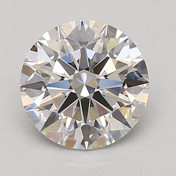 1.57 ct. round Lab Grown Diamond front image