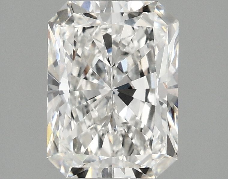 2.06 ct. radiant Lab Grown Diamond front image