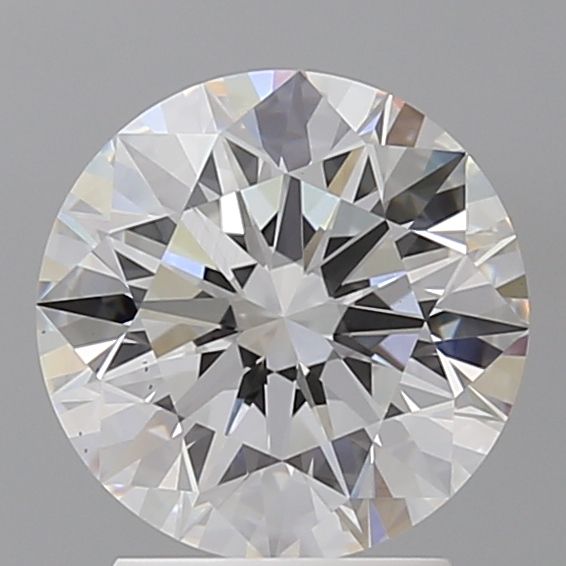 2.53 ct. round Lab Grown Diamond front image