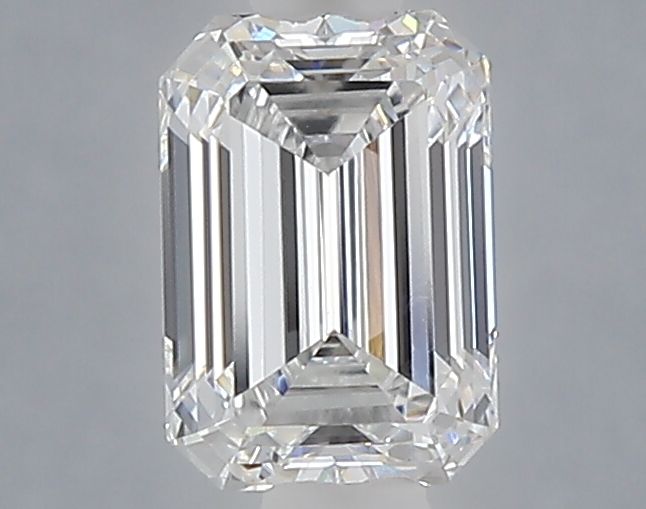 1.04 ct. emerald Lab Grown Diamond front image
