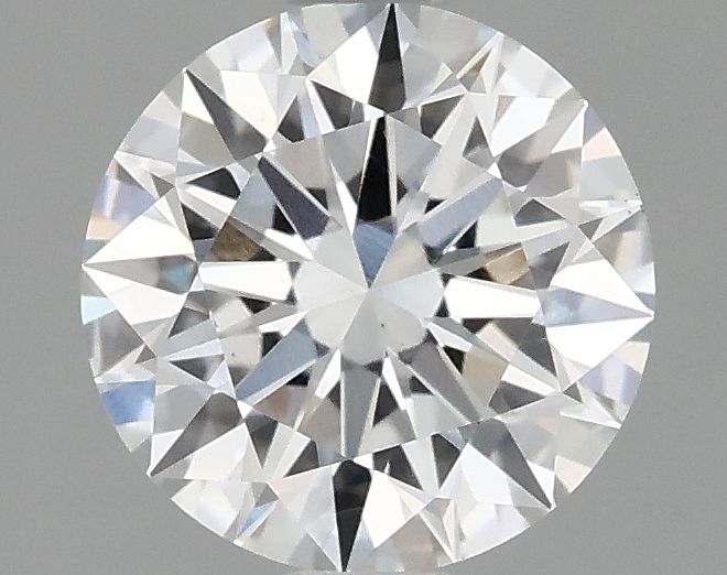 1.54 ct. round Lab Grown Diamond front image