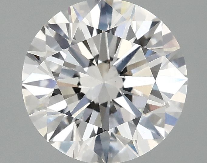 1.97 ct. round Lab Grown Diamond front image