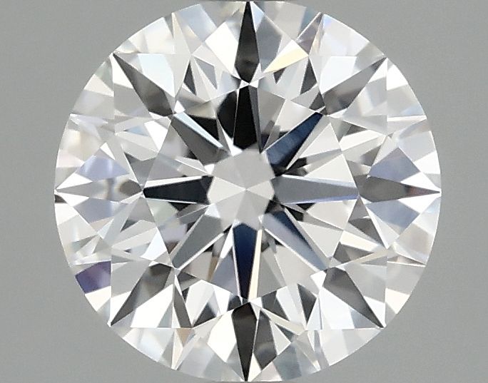 2.07 ct. round Lab Grown Diamond front image