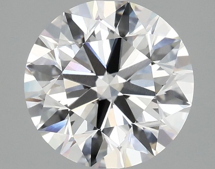 2.49 ct. round Lab Grown Diamond front image