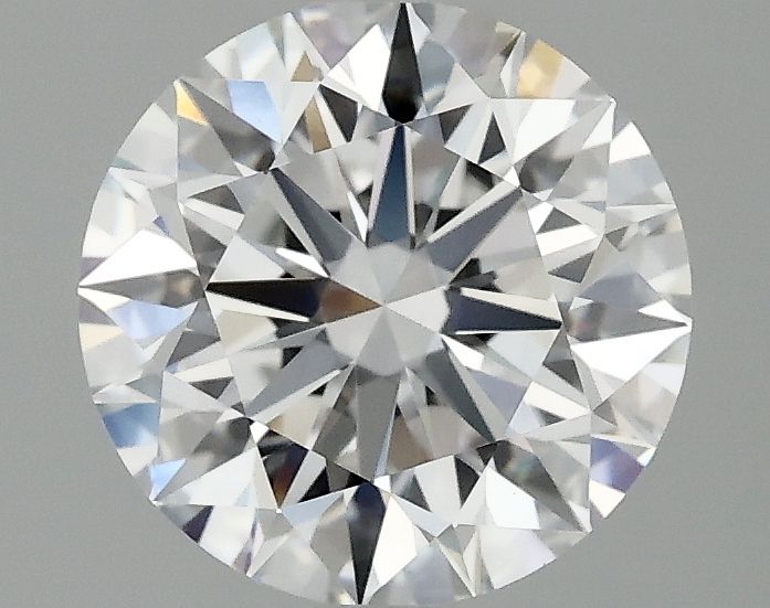 2.09 ct. round Lab Grown Diamond front image