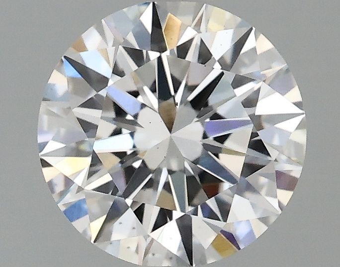 1.04 ct. round Lab Grown Diamond front image