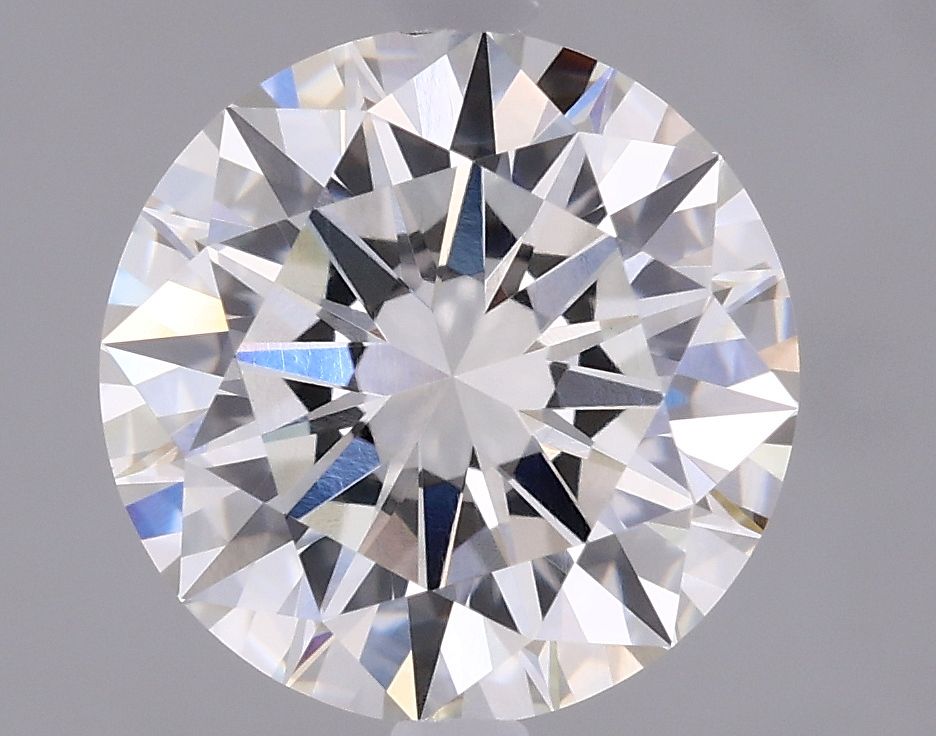 2 ct lab-grown Round Diamond