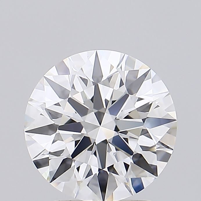 2.30 ct. round Lab Grown Diamond front image