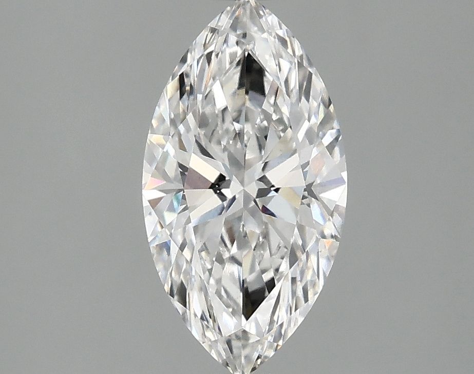 1.47 ct. marquise Lab Grown Diamond front image