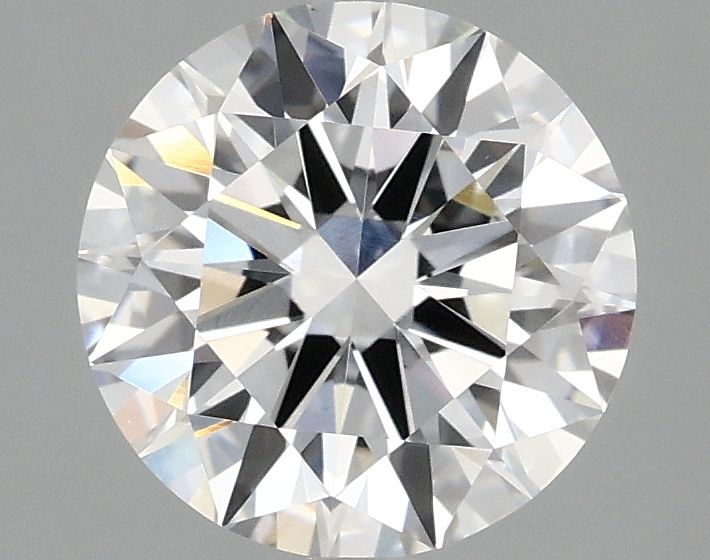 2.03 ct. round Lab Grown Diamond front image