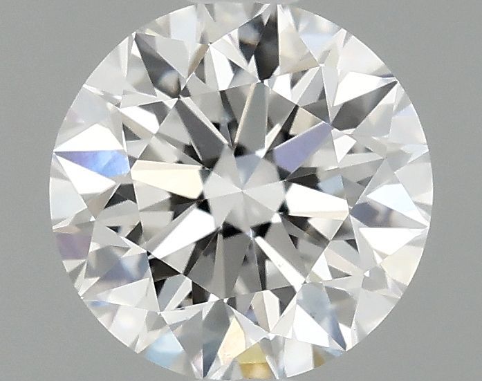 1.04 ct. round Lab Grown Diamond front image