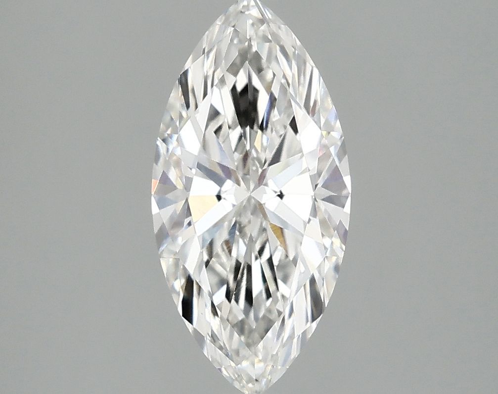 1.50 ct. marquise Lab Grown Diamond front image