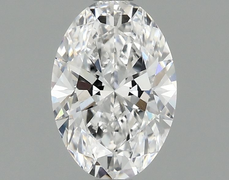 1.06 ct. oval Lab Grown Diamond front image