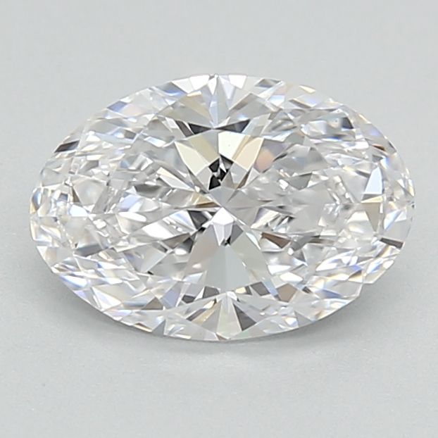 1.01 ct. oval Lab Grown Diamond front image