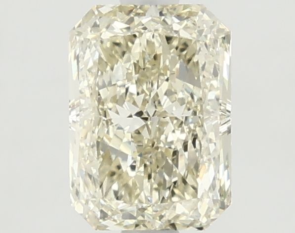 1.27 ct. radiant Lab Grown Diamond front image