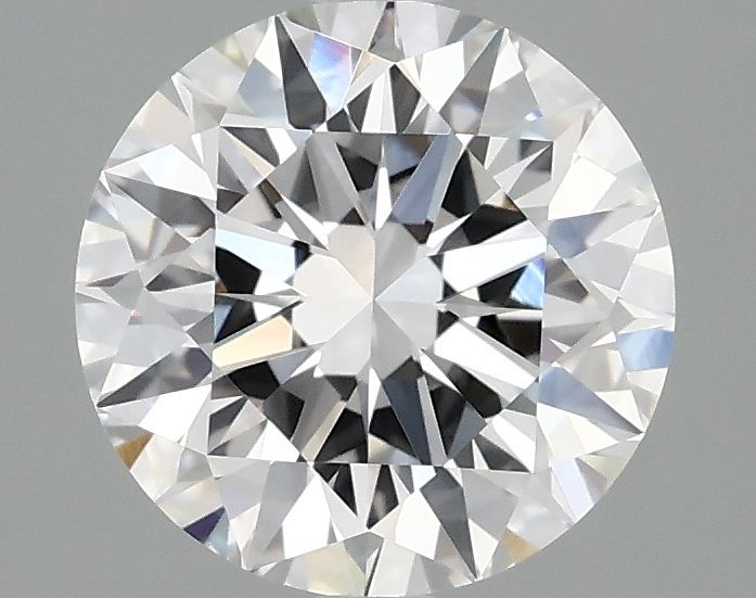 2.07 ct. round Lab Grown Diamond front image