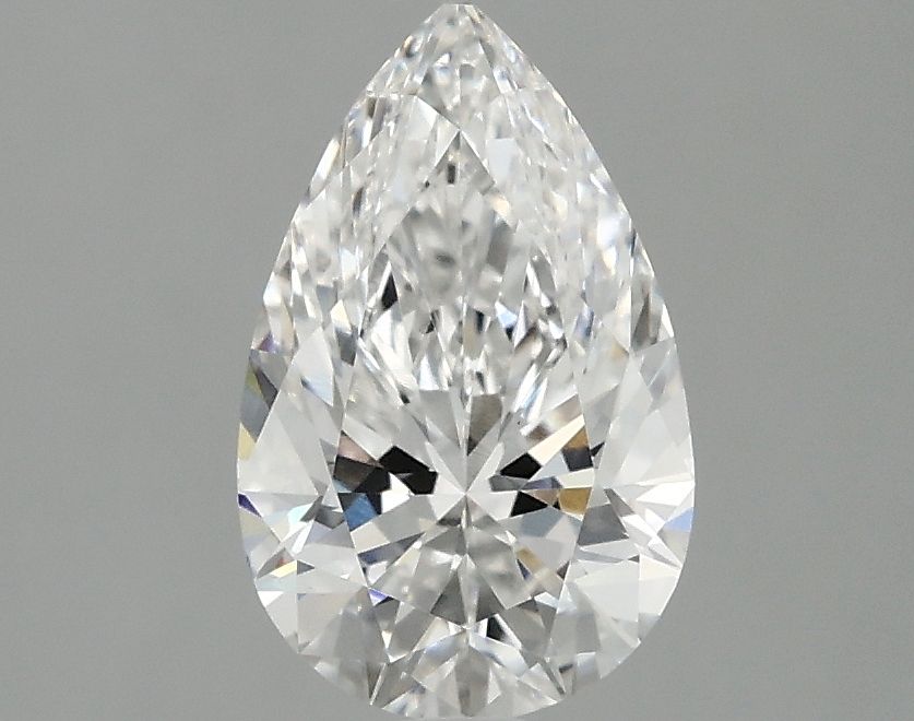 1.58 ct. pear Lab Grown Diamond front image