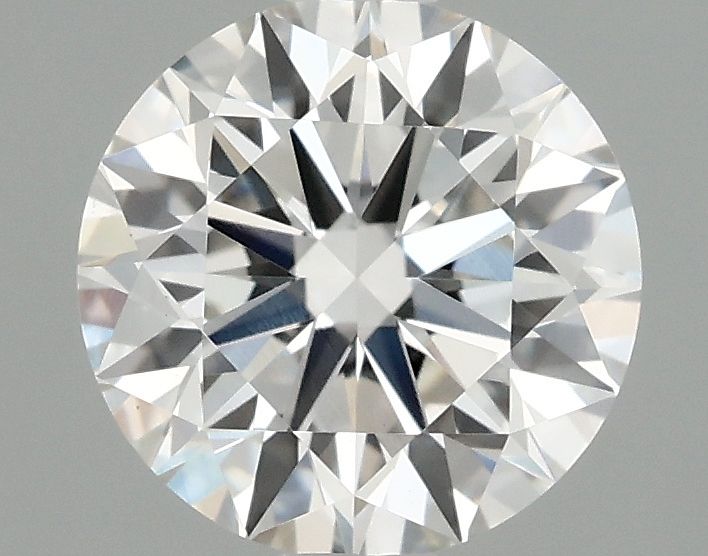 1.02 ct. round Lab Grown Diamond front image