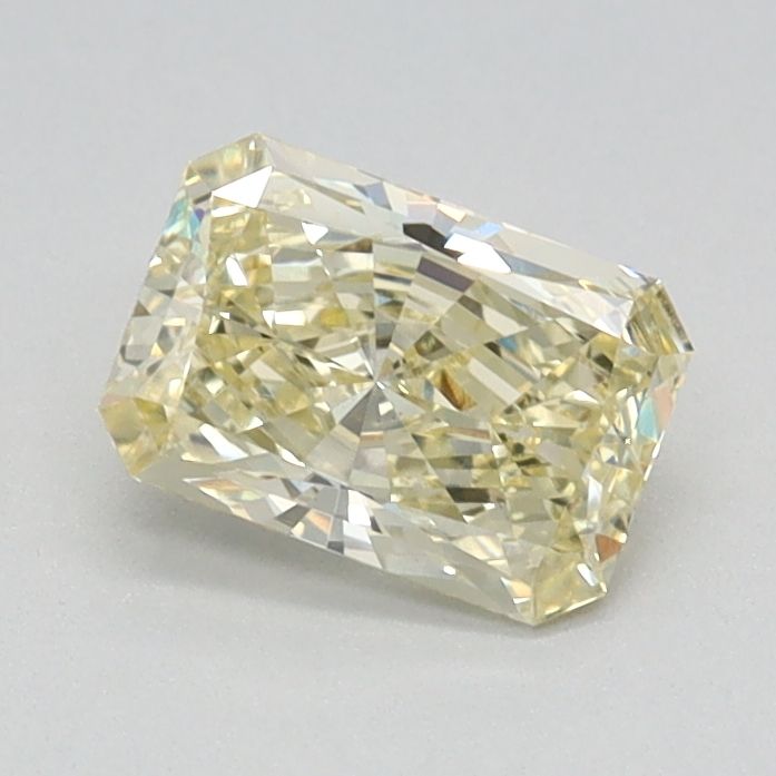 0.62 ct. radiant Lab Grown Diamond front image
