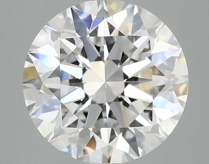 3.10 ct. round Lab Grown Diamond front image