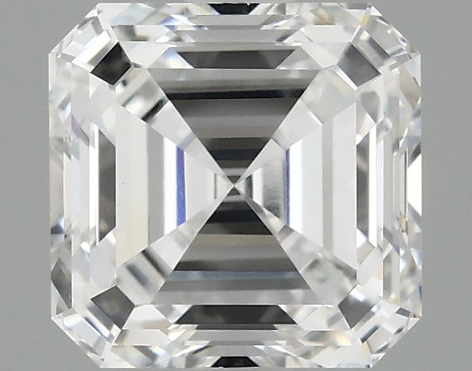2.09 ct. asscher Lab Grown Diamond front image