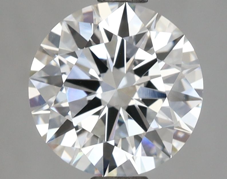 2.07 ct. round Lab Grown Diamond front image
