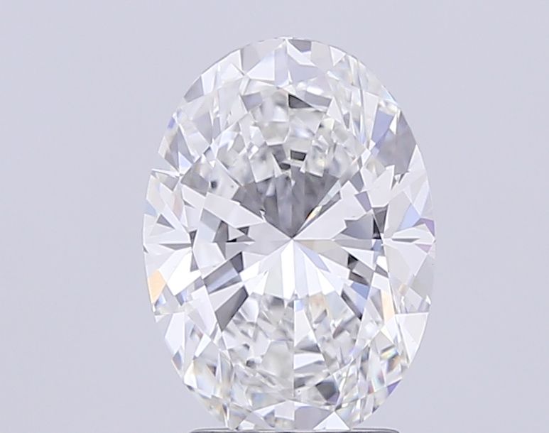 Oval Diamond